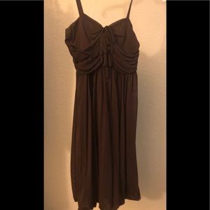 Arden B Brown Small Dress